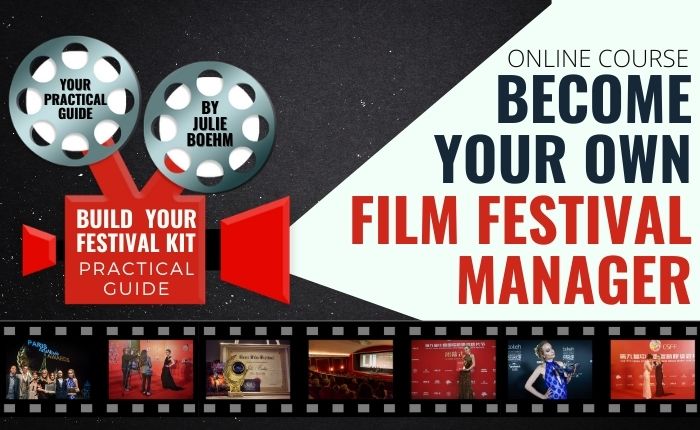 Become your own Film Festival Manager